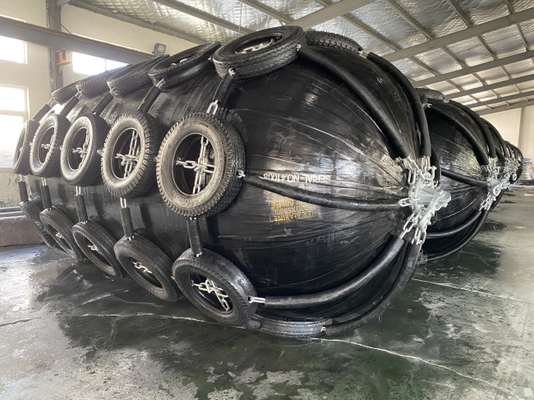 Чистый тип начальный внутренний корабль давления 50kPa - - обвайзер корабля морской резиновый