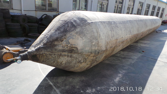 Надежная резиновая подушка для судов с хорошей стойкостью к старению и герметичностью