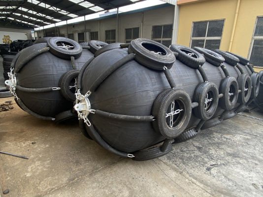 качество  Galvanized Accessories Ship Rubber Fender 80kpa Pneumatic Yokohama Marine Fenders Фабрика