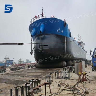 Shunhang 6- 10 лет Продолжительность судовой резиновой подушки OEM для морской