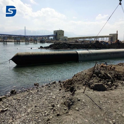 Регулируемый диаметр диапазона морской резиновой подушки для подъема