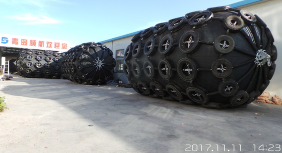 платформа корабля обвайзера 0.05mpa морская Иокогама пневматическая резиновая