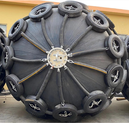 обвайзер чистого корабля 6500mm резиновый