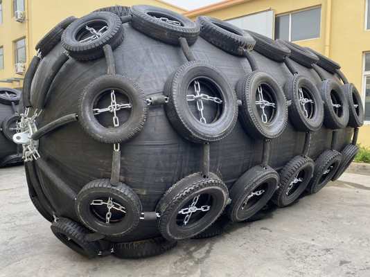 обвайзер чистого корабля 6500mm резиновый