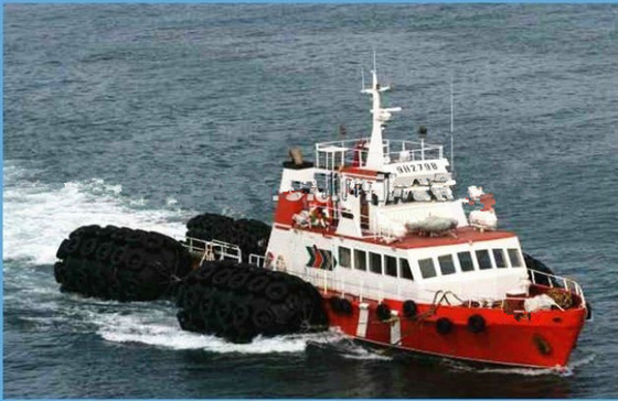 Пневматические обвайзеры Иокогама морские