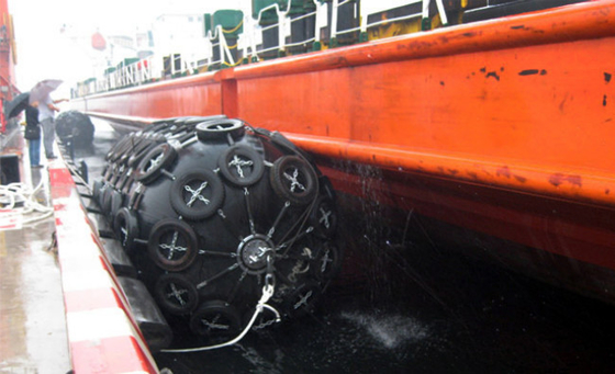Обвайзеров морской резиновый 0.05mpa Иокогама шлюпки слинга обвайзер раздувных пневматический
