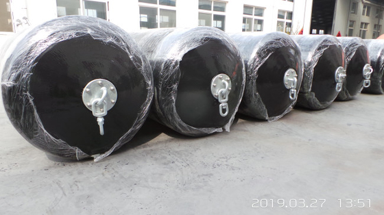 Цвет Polyurea пенится обвайзеры шлюпки CCS аттестовало обвайзеры предохранителя океана ЕВА