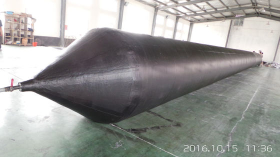 Хорошая герметичность Специализированная подушка воздушного питания для запуска судов, предназначенная для распределения груза и безопасного запуска морских судов