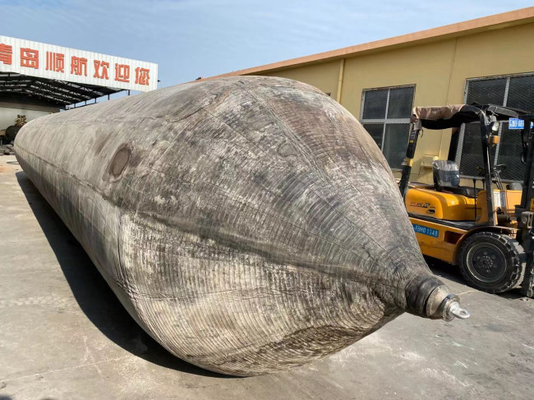 Shunhang Прочный Антивысокое давление подъемный воздушный шар судно запускающие подушки безопасности