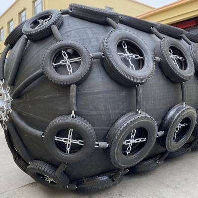 стыковка обвайзера корабля 0.08mpa резиновая обвайзер 2500 x 5000mm Иокогама пневматический резиновый