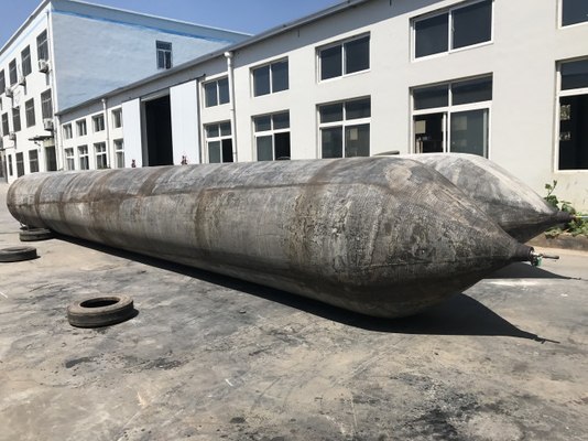 Shunhang Сопротивление износу Судно запуска воздушный мешок 1,5 Мх 16 М для верфи