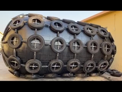 Пневматический резиновый фендер типа шины - Qingdao Shunhang Marine Supplies Co., Ltd.