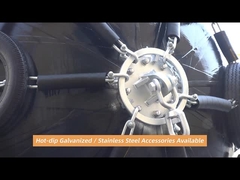 Пневматический резиновый фендер Shunhang