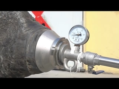 Инспекция воздушных подушек из резины Qingdao Shunhang Marine