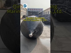 Инспекция воздушных подушек Qingdao Shunhang