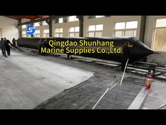 Qingdao Shunhang Marine Airbag Production Производство воздушных подушек для морских судов