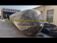 Инспекция воздушных подушек Qingdao Shunhang